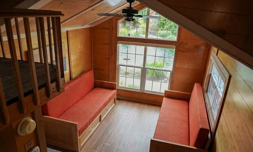 Image 8: Family-Friendly Lakeside Cabins Stays at Cedar Point