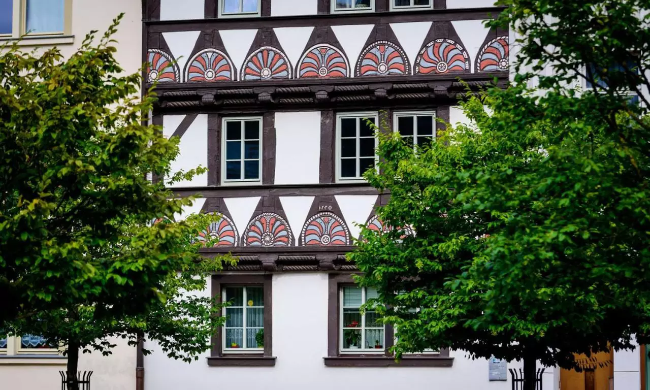 Bernburg an der Saale: 2-5 Nächte inkl. Halbpension und Sekt