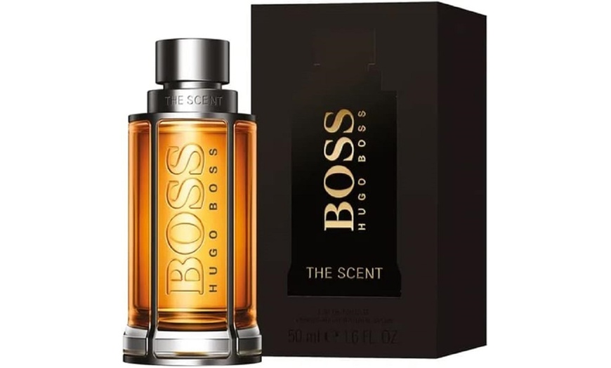 Image 1: Hugo Boss the Scent Mens Edt 50ml
