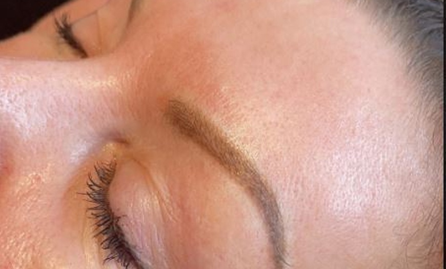 Image 5: semi-permanent makeup at Meggie Nails And Beauty