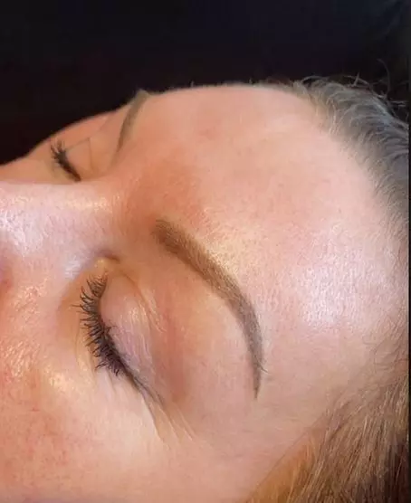 semi-permanent makeup at Meggie Nails And Beauty