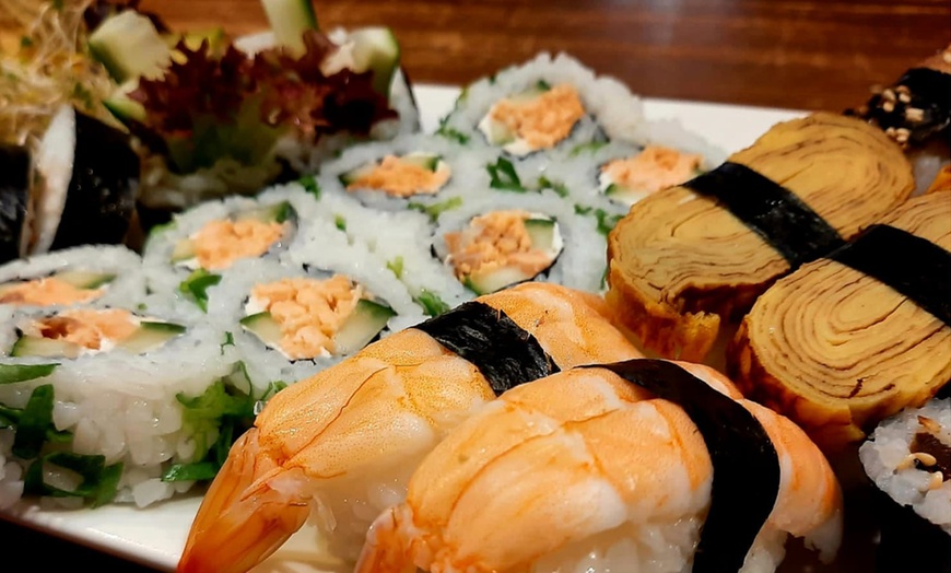 Image 4: Zestawy sushi: 26 kawałków, również dla kobiet w ciąży