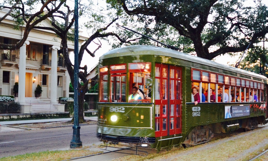 Image 9: 2-Hour New Orleans' Scandalous Cocktail Tour - Up to 40% Off