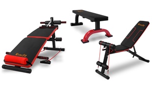 Fitness Weight Workout Benches