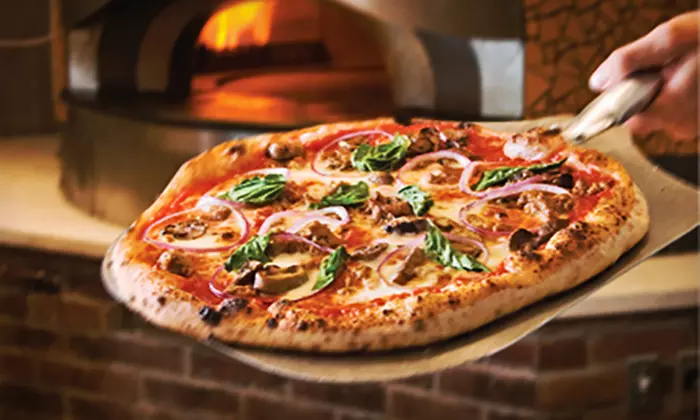 C$15 for C$25 Value Towards Authentic Neapolitan Pizza for Two or More People at Famoso Neapolitan Pizzeria - Primary Image