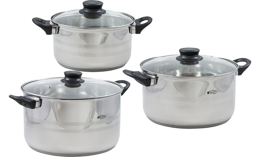 Image 3: San Ignacio Cookware Set