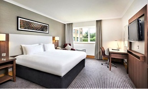 Coventry: 4* Room or Suite Stay with Dinner