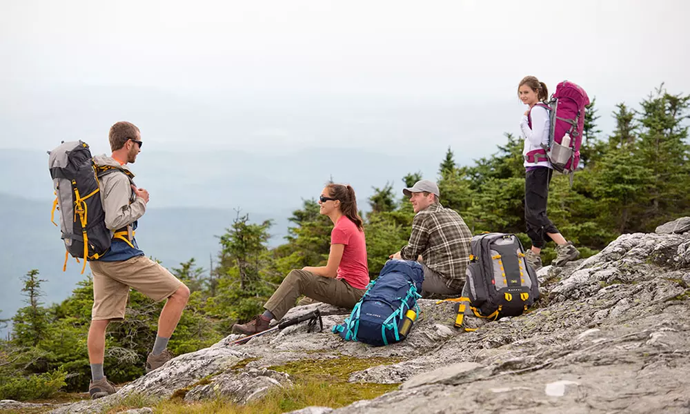 High Sierra Frame Packs - Primary Image