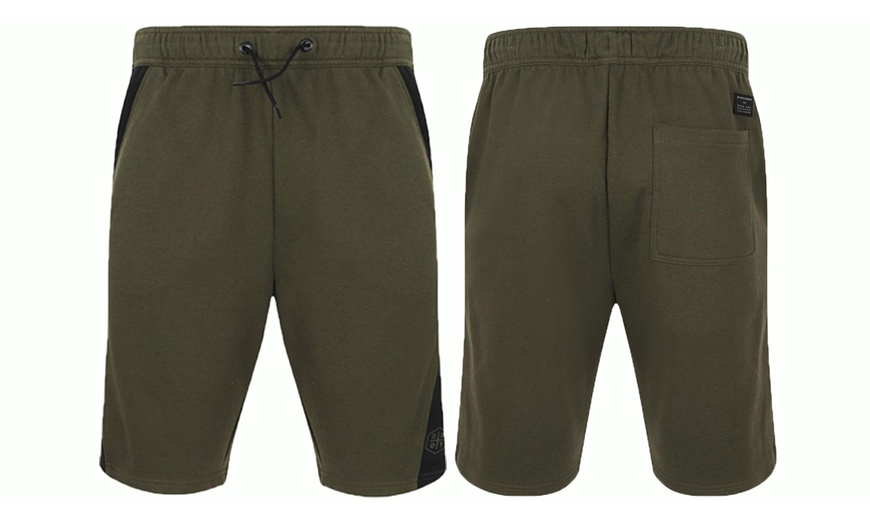 Image 4: Men's Jogger Shorts