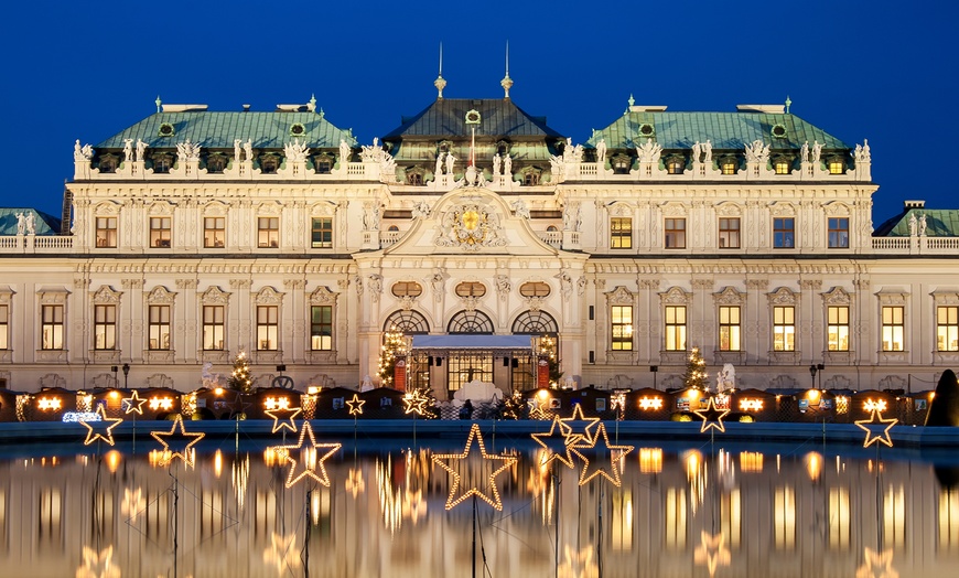 Image 1: ✈ Vienna: 2 to 4 Nights with Hotel Stay and Return Flights