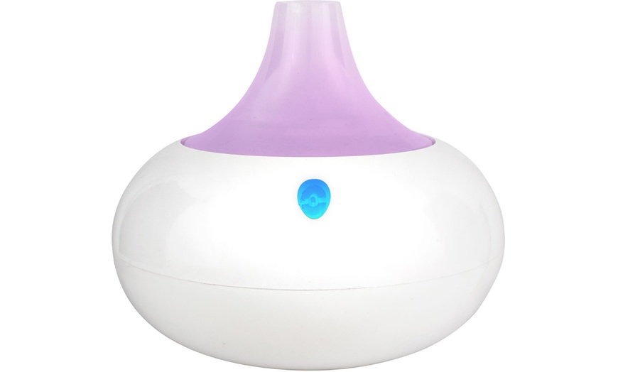 Image 5: LED Diffusers with Essential Oils