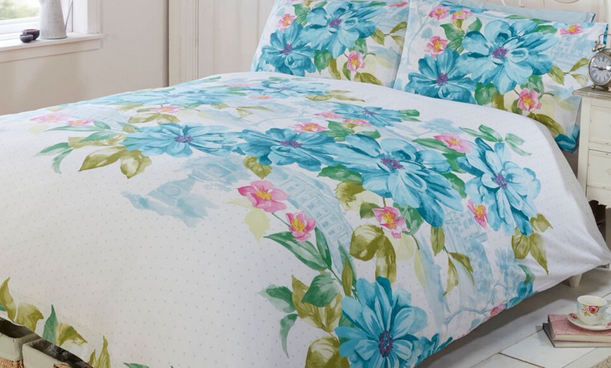 Image 11: Clearance Reversible Duvet Sets