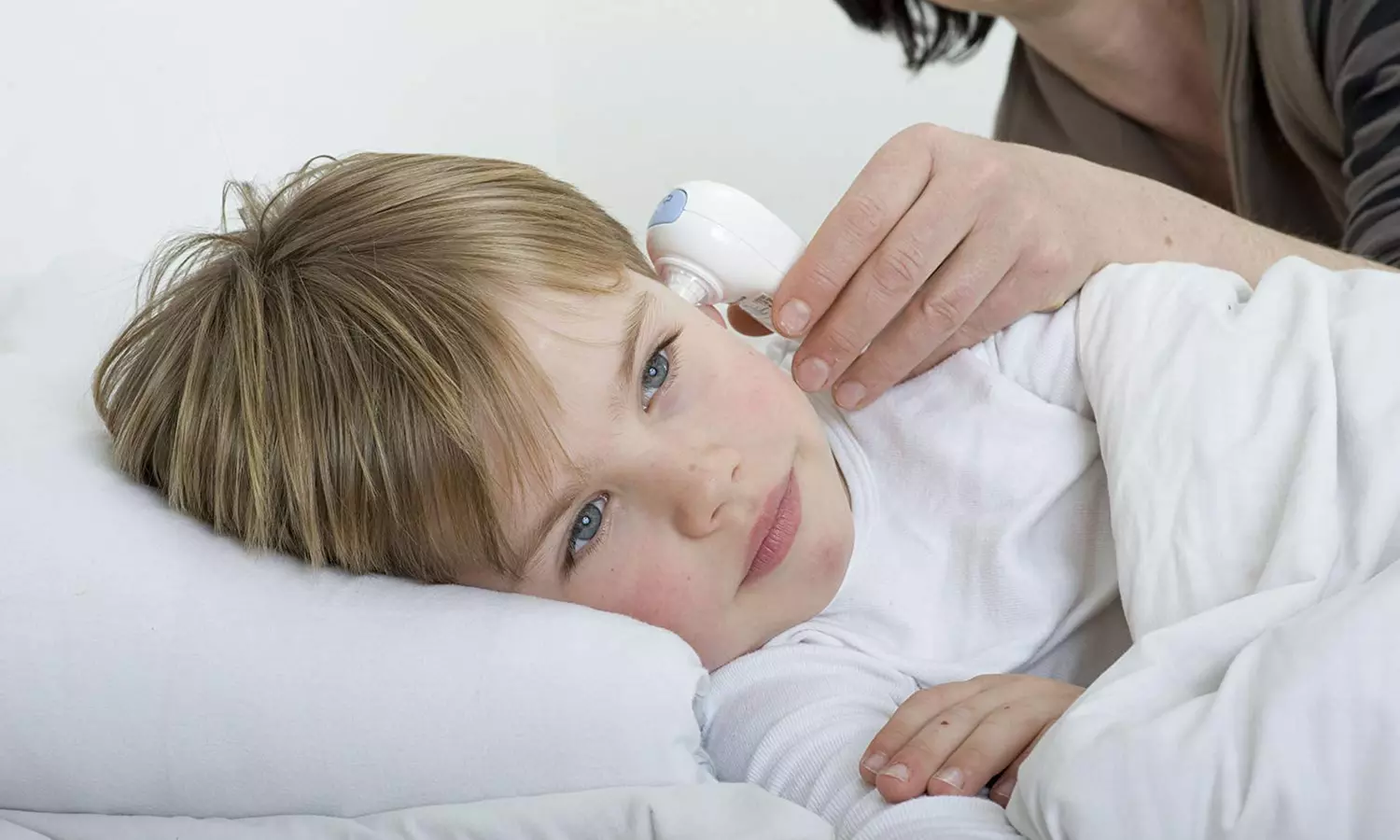 Thermomètre auriculaire Omron GT510 - Primary Image