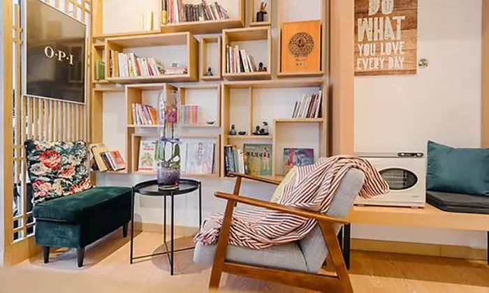 Jusqu'à 50% de remise sur Massage - Californien chez Dame Paris