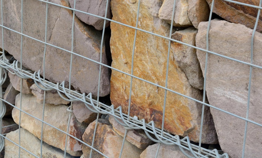 Image 35: Paniers de gabion