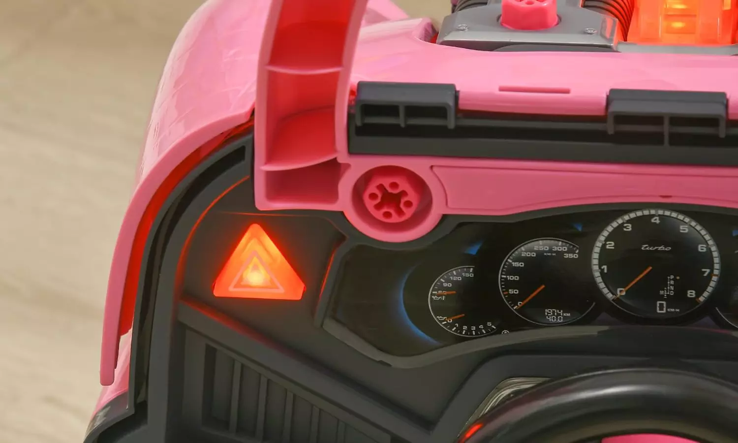 HomCom Kids' Truck Engine Toy Sets