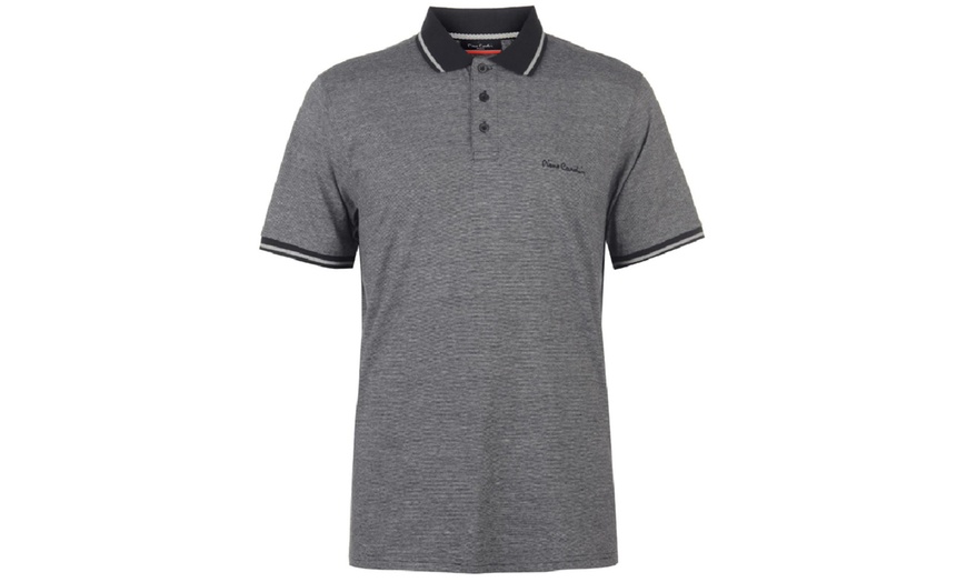 Image 3: Polo pour homme Pierre Cardin