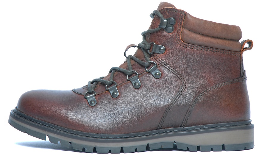 Image 3: Red Tape Tillstone Men's Outdoor Hiker Boots