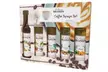 1x oder 2x Monin Kaffee- oder Cocktail-Set 5x 50 ml - Second Medium