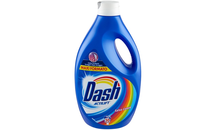 Image 4: 4 o 8 confezioni di Dash liquido da 2750 ml