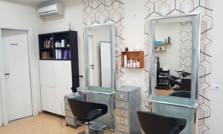 Pacchetti con taglio, piega, colore, Olaplex e effetti luce da Rossociliegia Parrucchieri (sconto fino a 66%)