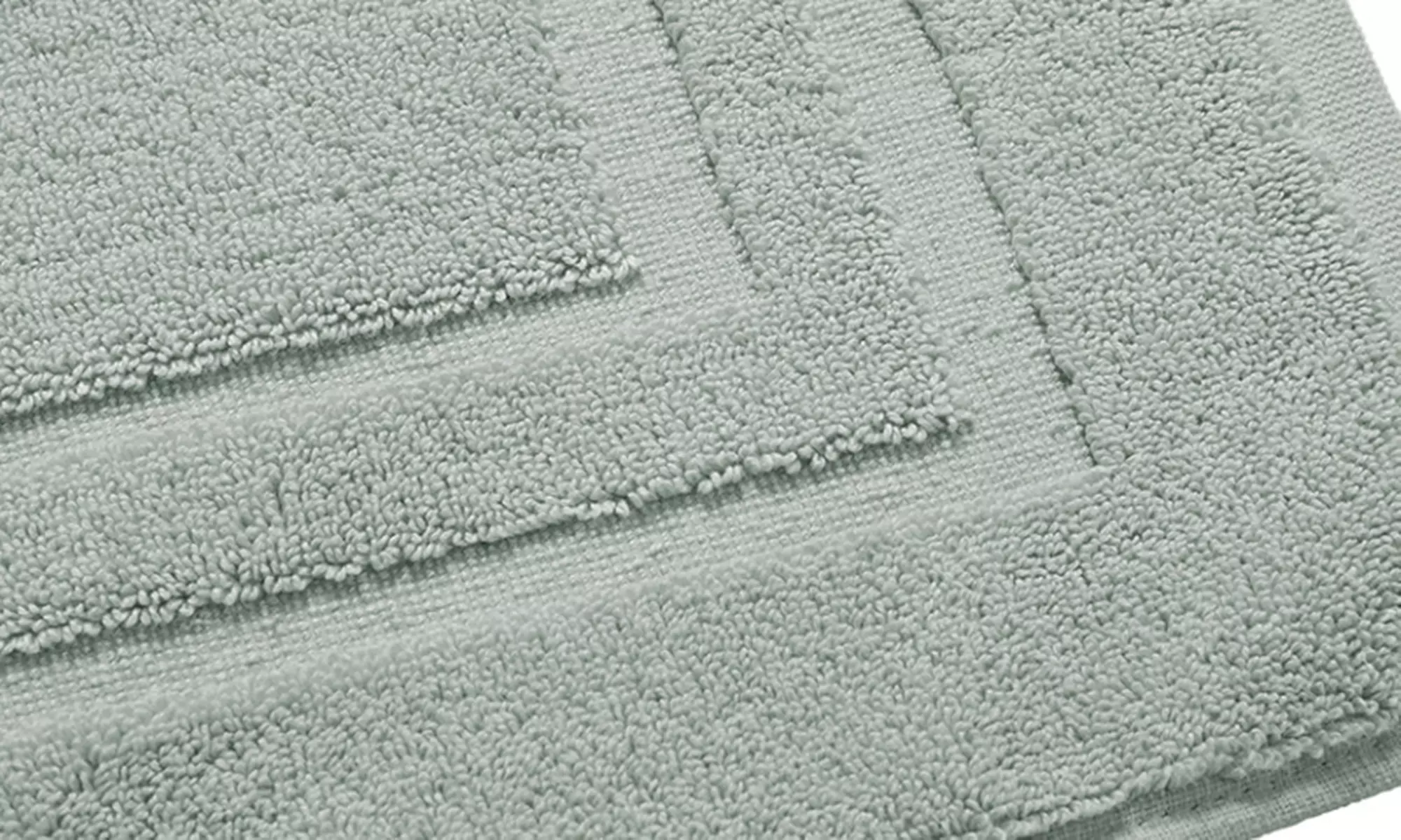 Tapis de bain en coton