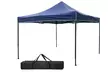 Gazebo 3x3 pieghevole e impermeabile Bakaji, disponibile in 3 colori e con spedizione gratuita - Image 2