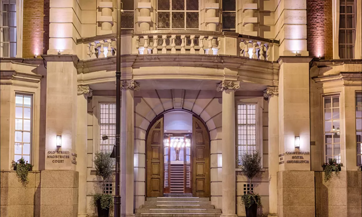 Up to 65% Off on Spa - Day Pass at Beauty And Melody Spa - Courthouse Hotel