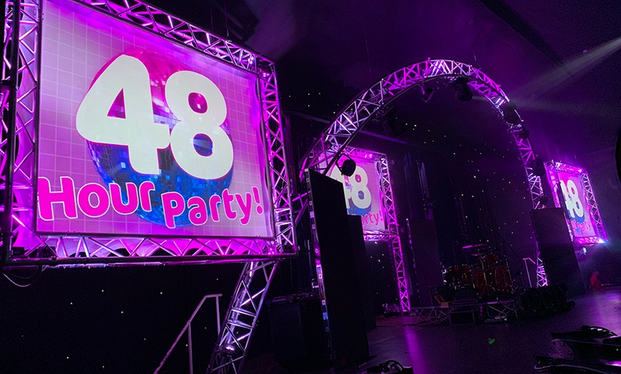 Image 5: Pontins: 48-Hour Party