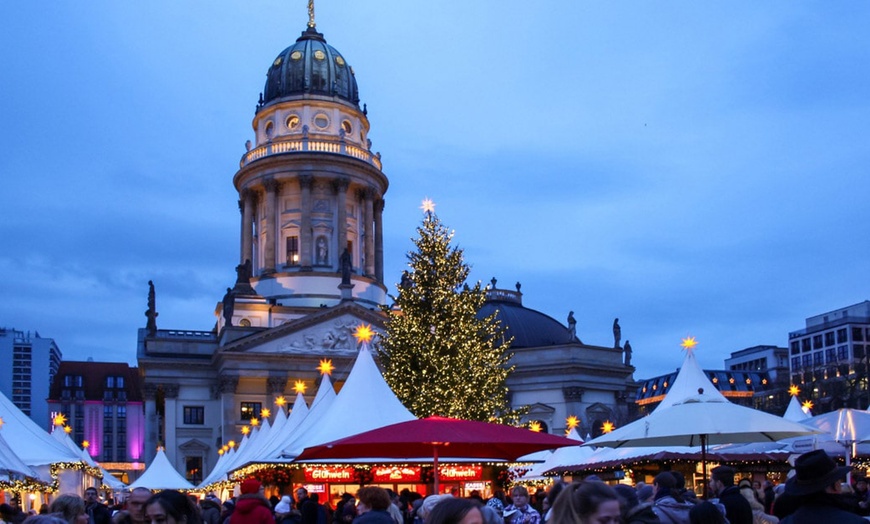 Berlin xmas markets | Groupon