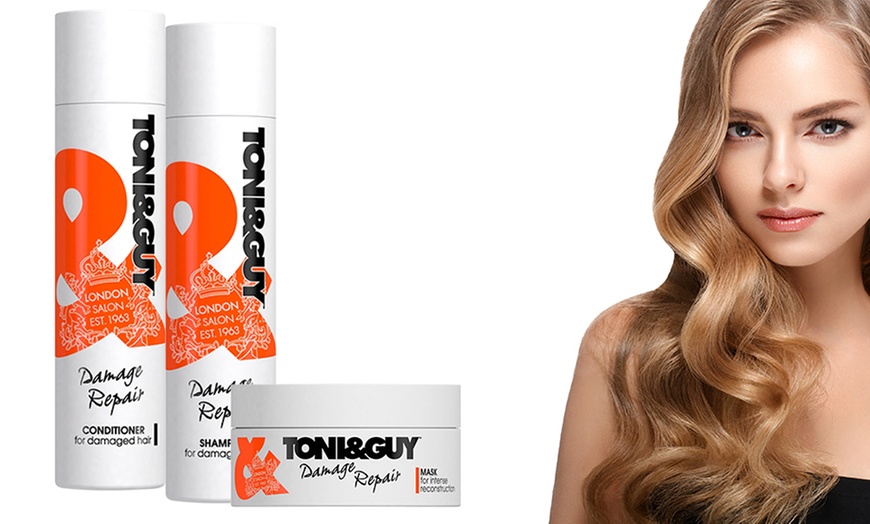 Image 1: Toni & Guy Hair Care Products