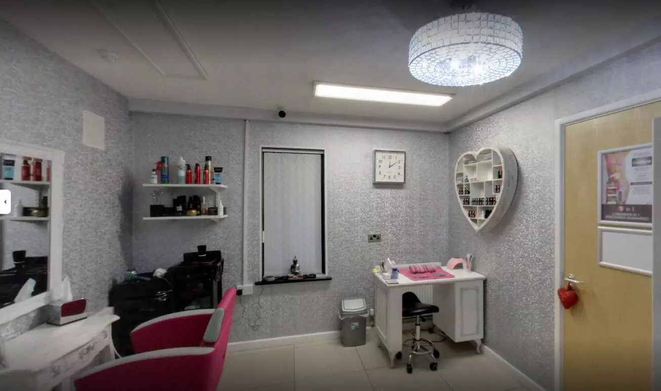 One or Three Gel or Shellac manicure sessions at L'Beau Clinique (Up to40% Off)