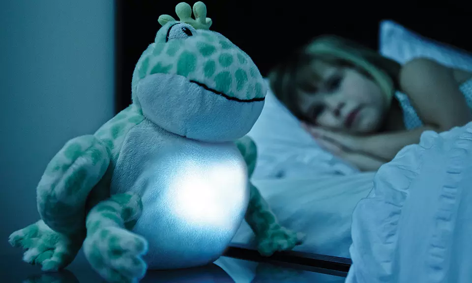 Cloud b Twinkling Firefly Frog - Second Medium