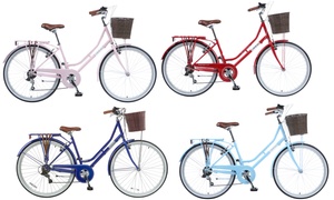 Viking Belgravia Women's Bike