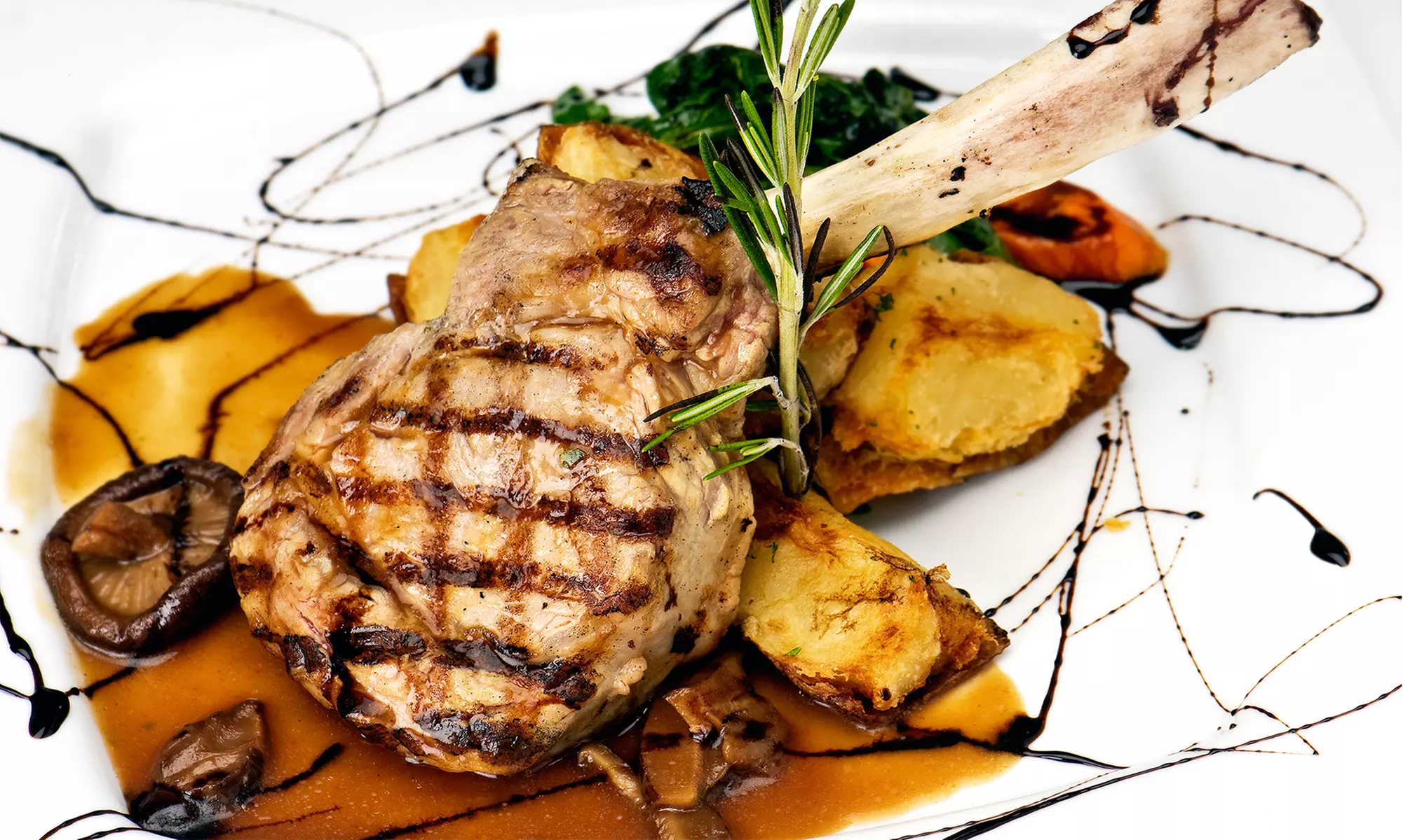 Four-Course Prix Fixe Dinner for Two or Four at Marlowe Restaurant and Wine Bar (Up to 47% Off) - Primary Image