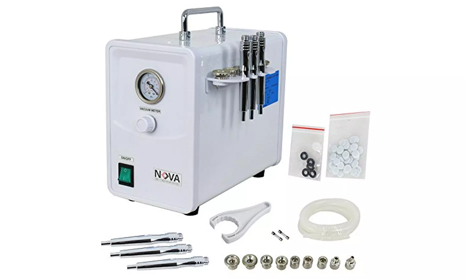 Diamond Microdermabrasion Skin Rejuvenating Machine - Second Medium