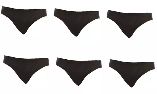 Set van klassieke herenslips van Gieffeti