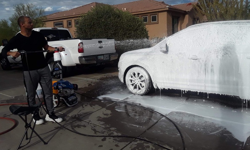 Image 2: From Sedans to Large Trucks, Experience Premium Complete Detailing Like Never Before at Dixons Detailing (Up to 32% Off)