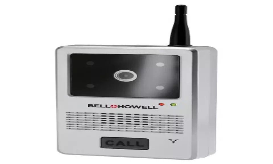 Bell + Howell Wireless Video Doorbell Intercom System - Second Medium