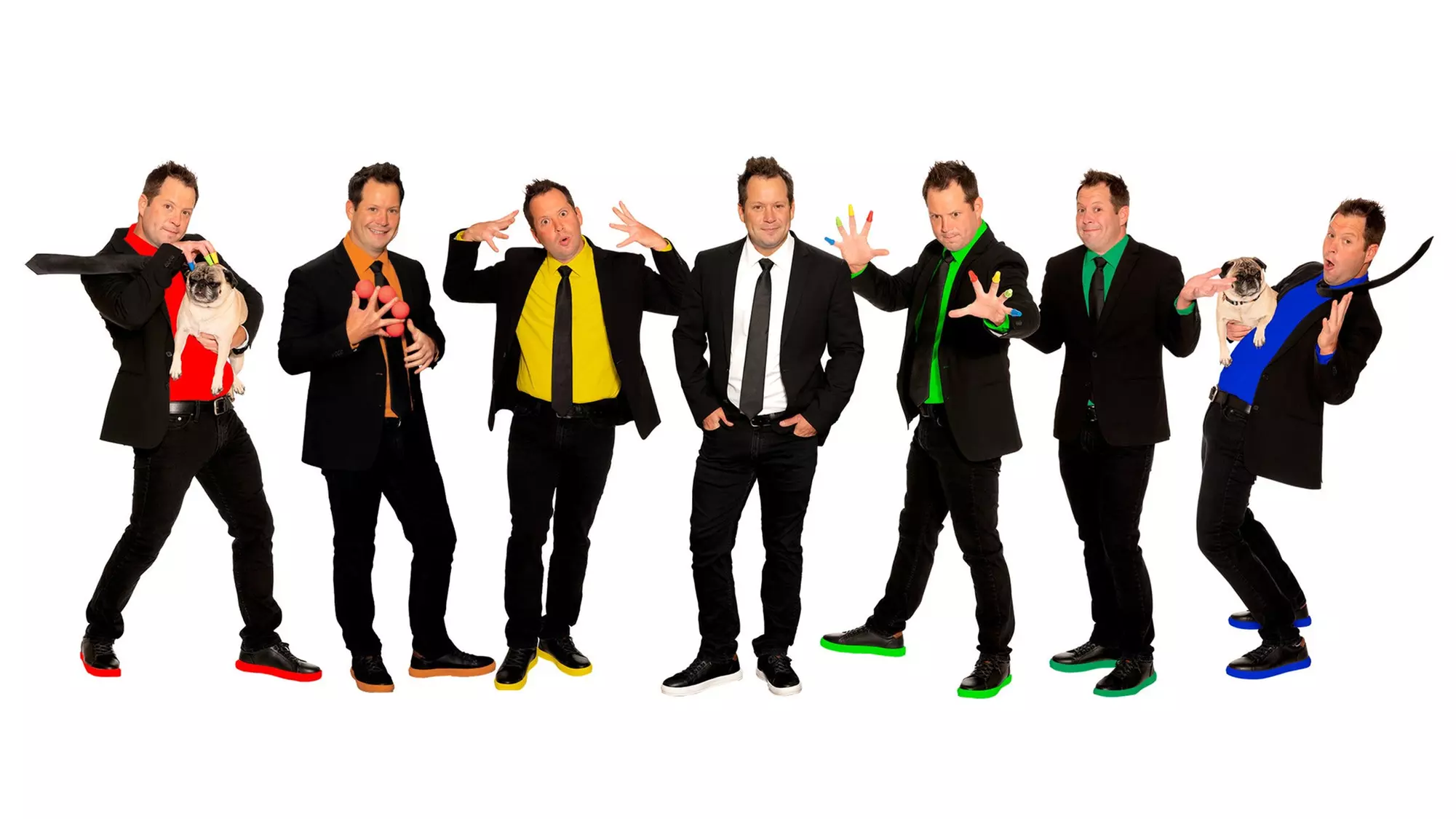 General Ticket at Farrell Dillon Comedy Magic Las Vegas (Through 12/31) - Primary Image