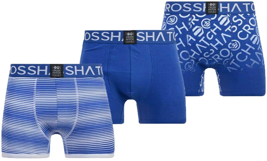 Image 7: Crosshatch Men's Underwear