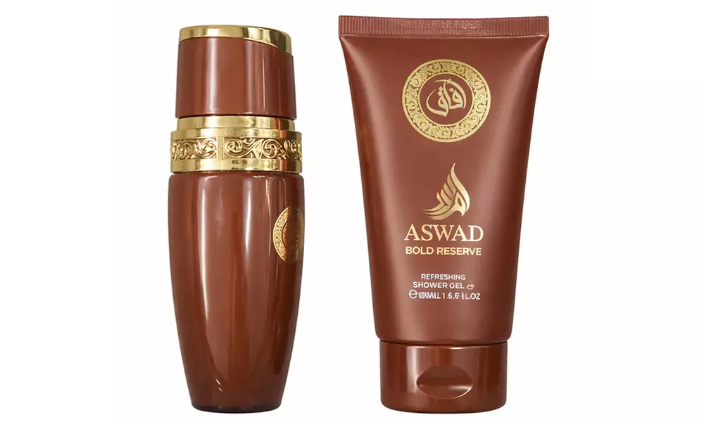 Set regalo fragranze arabe AFAQ