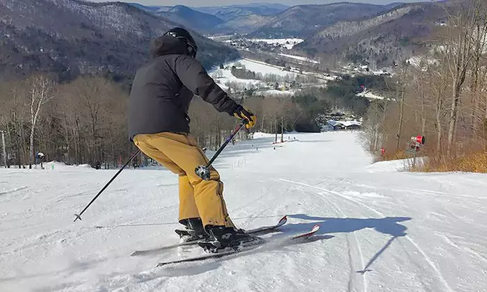 One Lift Ticket at Berkshire East Mountain Resort (Up to 44% Off) Two Options Available.  - Primary Image