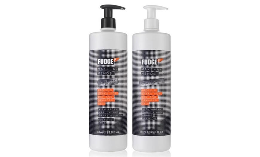 Image 3: Fudge Shampoo and Conditioner Set