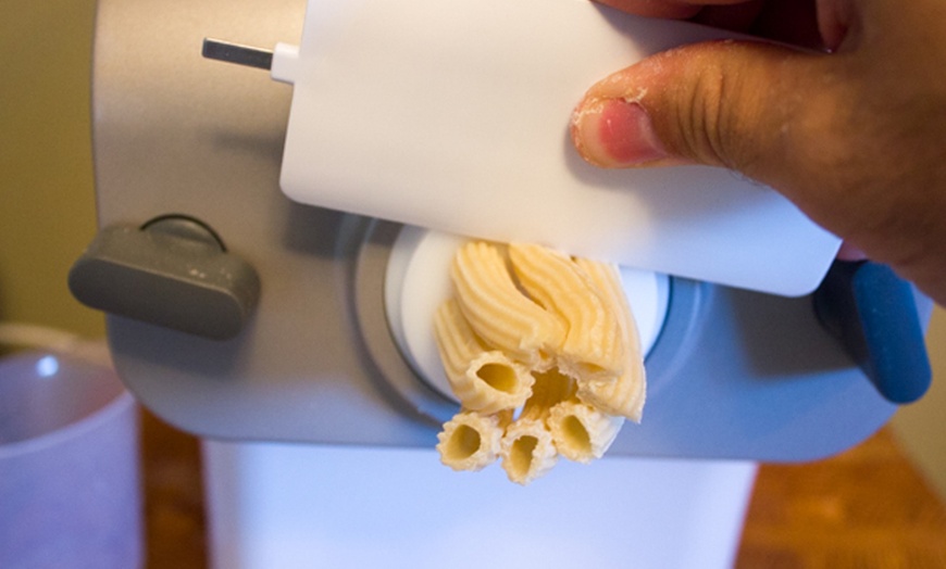 Image 3: Philips Pasta Maker #HR2357 (Refurbished)