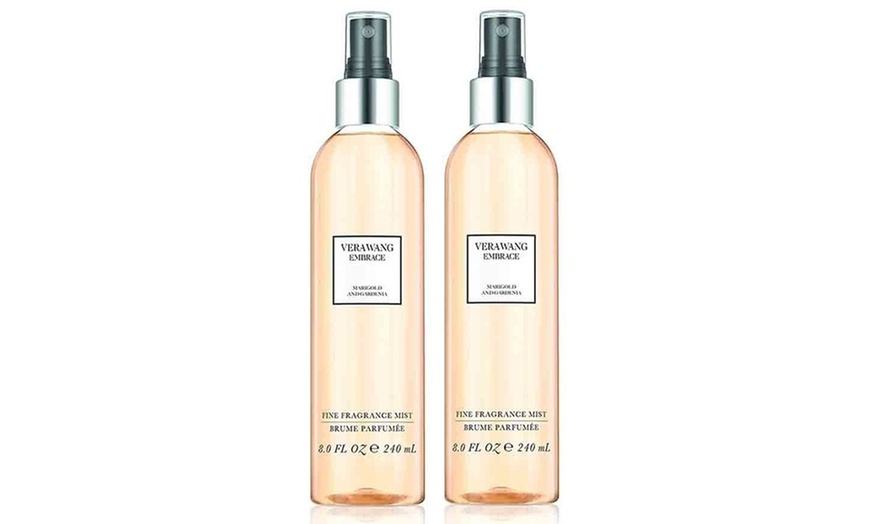 Image 3: Vera Wang Body Mist Twin-Pack