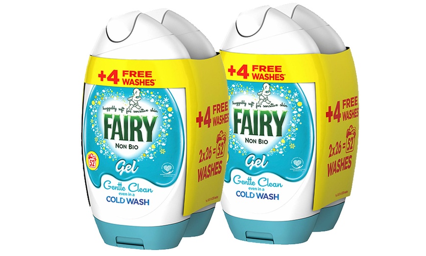 Image 4: Fairy Non-Bio Washing Gel