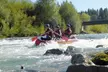 3 Std. Fun-Rafting-Tour für 1, 2 oder 4 Personen bei Splashing A (bis zu 36% sparen) - Image 2