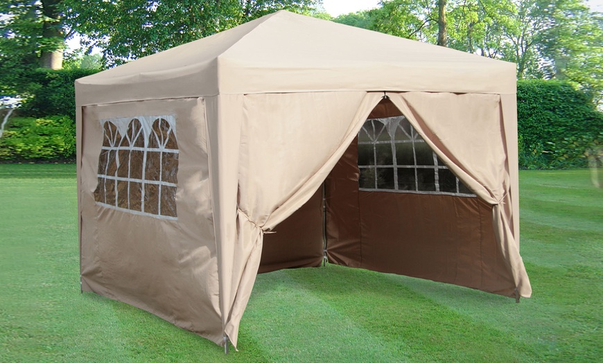 Image 21: Airwave Pop-Up Gazebo