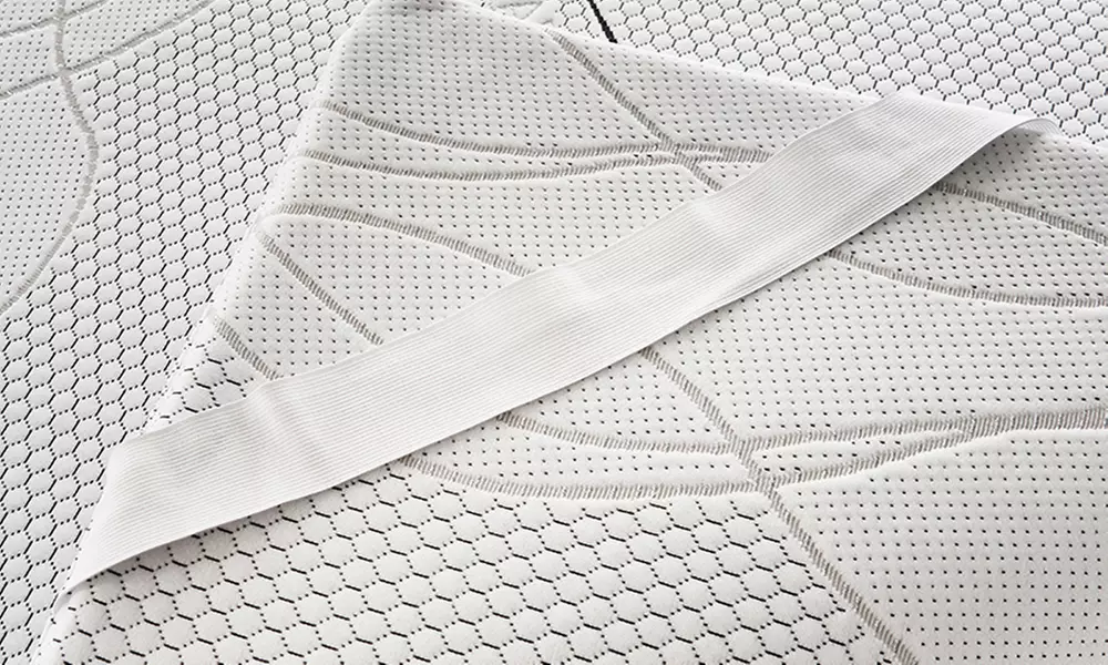 Memory-Schaum-Topper mit Silver-Care-Technologie in der Größe nach Wahl - Second Medium